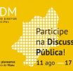 Alteração do PDM | Discussão Pública